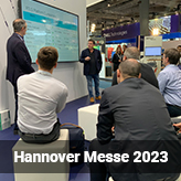 Wipelot - Hannover Messe 2023